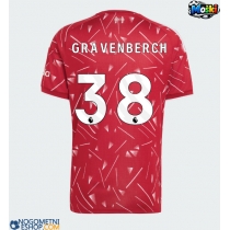 Moški Nogometni dresi Liverpool Ryan Gravenberch #38 Domači 2026-27 Kratek Rokav